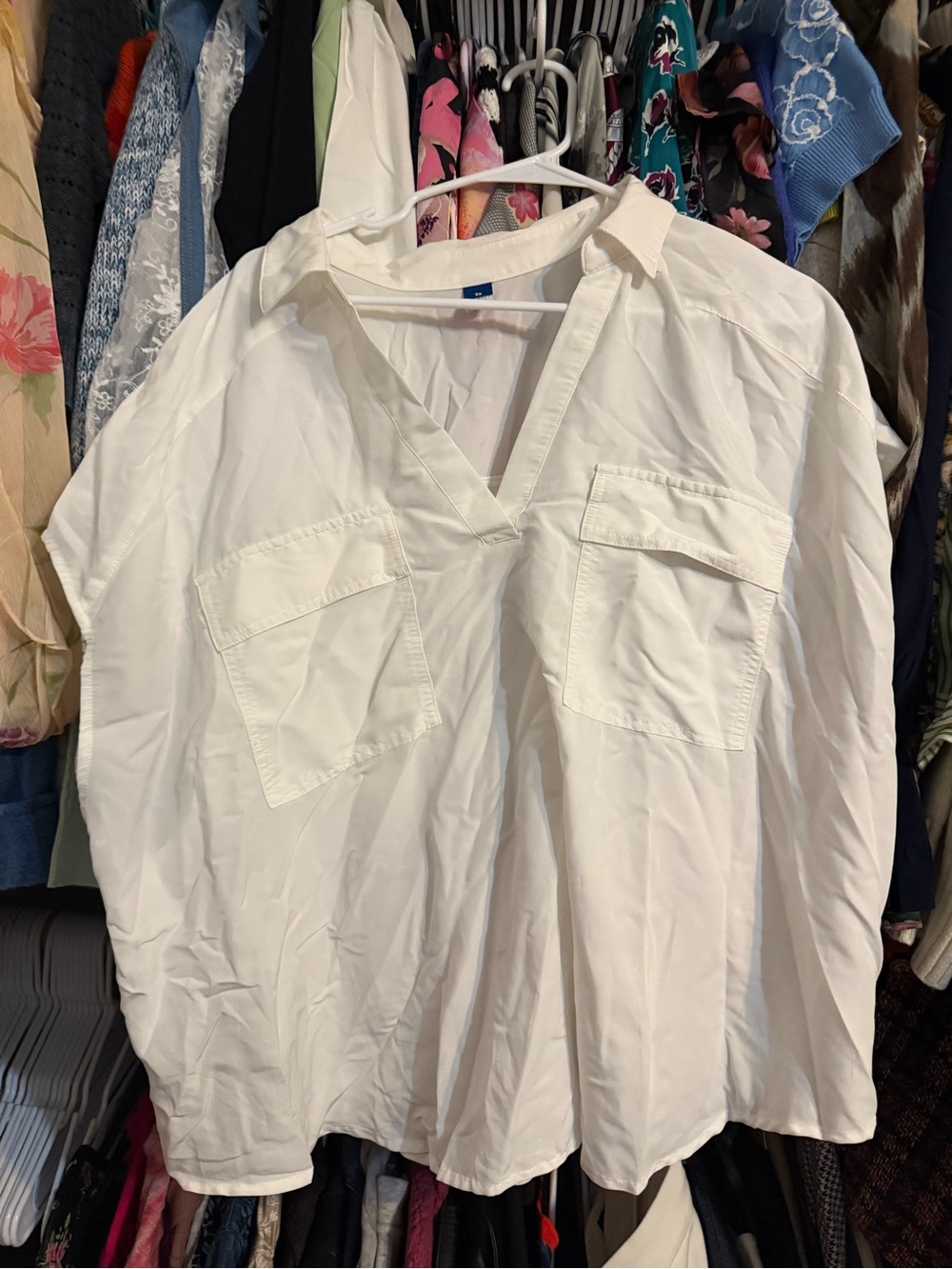 Old navy top 3x